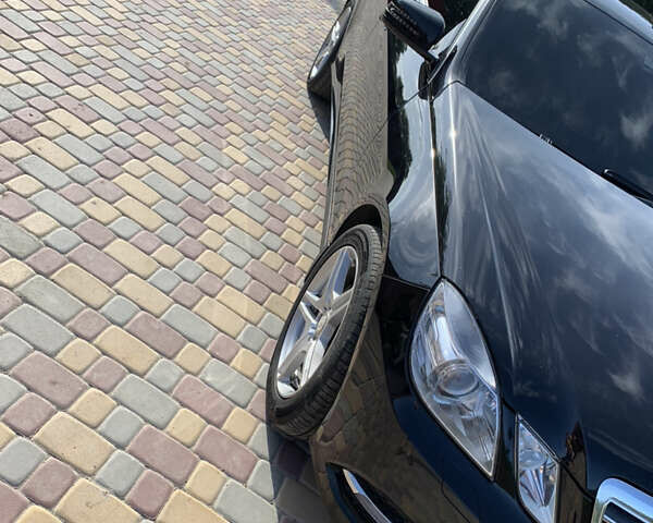 Черный Мерседес Е-Класс, объемом двигателя 2.2 л и пробегом 370 тыс. км за 12700 $, фото 40 на Automoto.ua