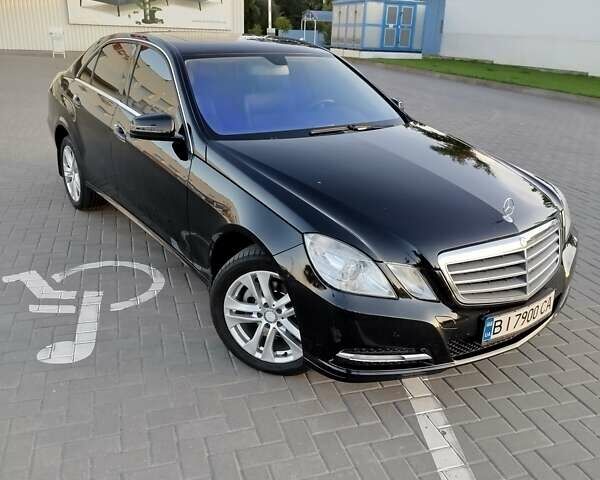 Чорний Мерседес Е-Клас, об'ємом двигуна 2.1 л та пробігом 182 тис. км за 15000 $, фото 3 на Automoto.ua