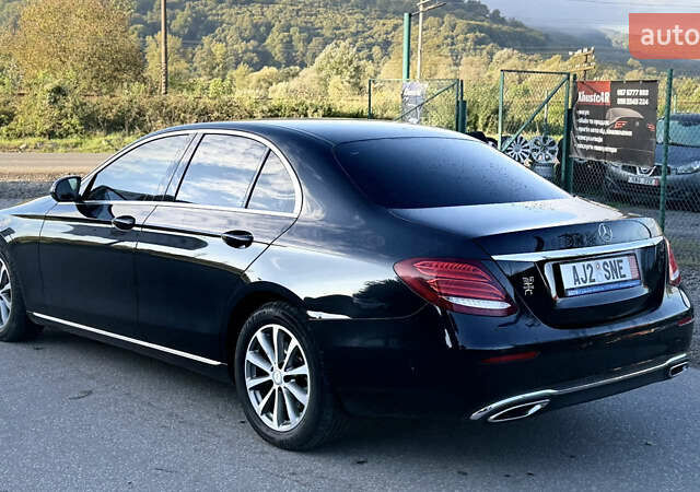 Чорний Мерседес Е-Клас, об'ємом двигуна 2.2 л та пробігом 249 тис. км за 19499 $, фото 28 на Automoto.ua