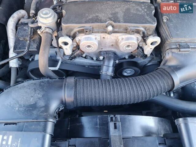 Черный Мерседес Е-Класс, объемом двигателя 1.8 л и пробегом 270 тыс. км за 11800 $, фото 25 на Automoto.ua