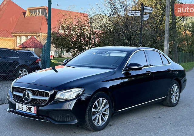Чорний Мерседес Е-Клас, об'ємом двигуна 2.2 л та пробігом 249 тис. км за 19499 $, фото 29 на Automoto.ua