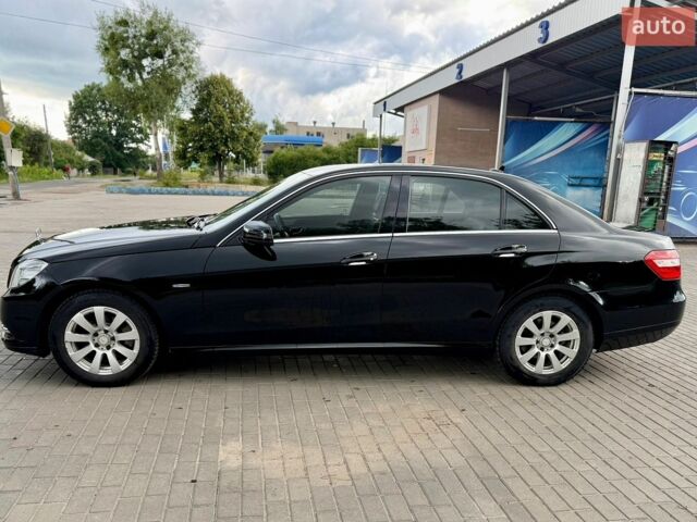 Чорний Мерседес Е-Клас, об'ємом двигуна 1.8 л та пробігом 360 тис. км за 10300 $, фото 6 на Automoto.ua
