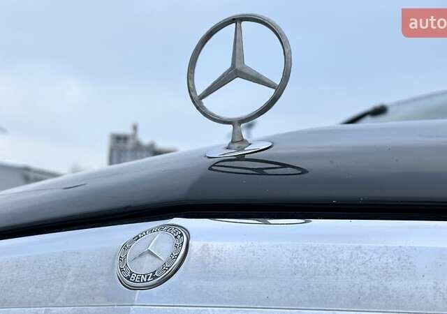 Черный Мерседес Е-Класс, объемом двигателя 1.8 л и пробегом 174 тыс. км за 12999 $, фото 13 на Automoto.ua