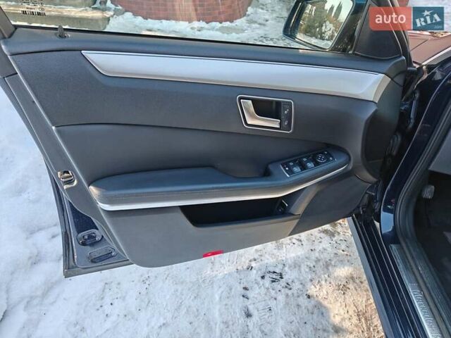 Черный Мерседес Е-Класс, объемом двигателя 2.14 л и пробегом 455 тыс. км за 10999 $, фото 28 на Automoto.ua