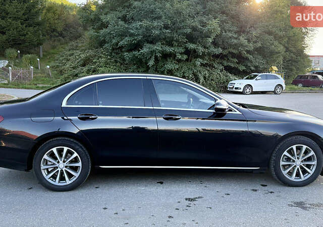 Чорний Мерседес Е-Клас, об'ємом двигуна 2.2 л та пробігом 249 тис. км за 19499 $, фото 17 на Automoto.ua