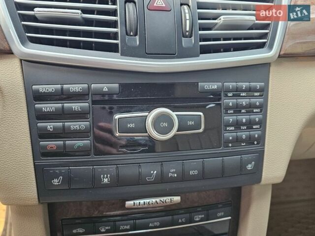 Чорний Мерседес Е-Клас, об'ємом двигуна 2.14 л та пробігом 396 тис. км за 7700 $, фото 15 на Automoto.ua