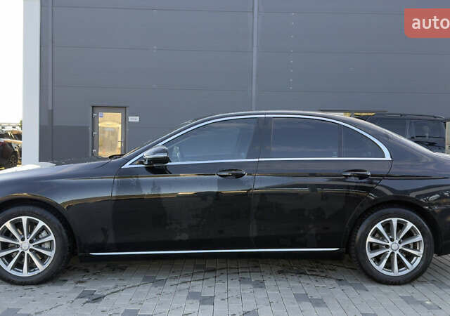 Чорний Мерседес Е-Клас, об'ємом двигуна 2.2 л та пробігом 249 тис. км за 19499 $, фото 37 на Automoto.ua