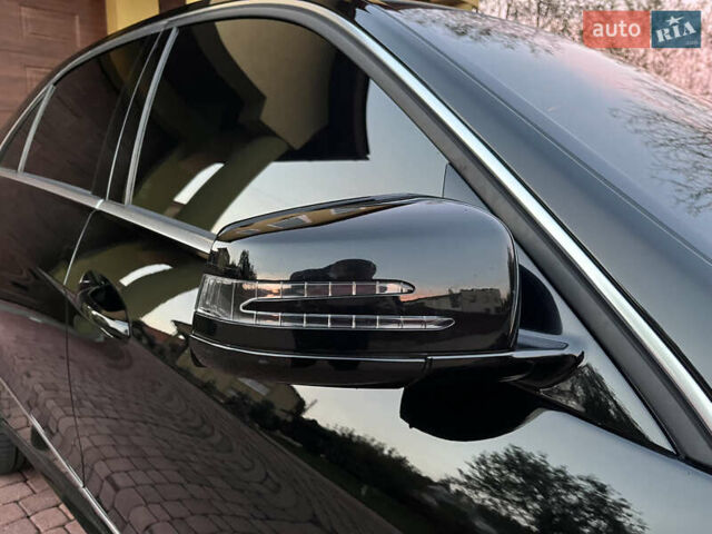 Черный Мерседес Е-Класс, объемом двигателя 2.14 л и пробегом 255 тыс. км за 14500 $, фото 46 на Automoto.ua