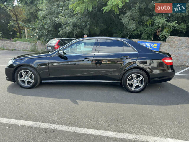 Чорний Мерседес Е-Клас, об'ємом двигуна 2.14 л та пробігом 280 тис. км за 13900 $, фото 11 на Automoto.ua