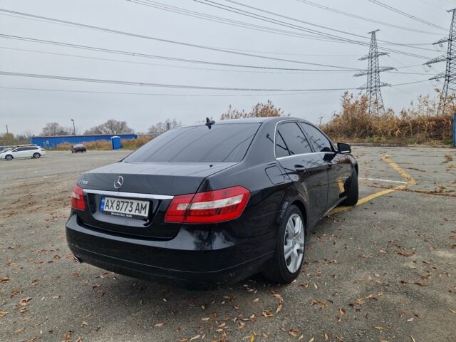 Черный Мерседес Е-Класс, объемом двигателя 1.8 л и пробегом 223 тыс. км за 9800 $, фото 4 на Automoto.ua