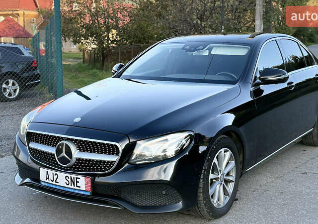 Чорний Мерседес Е-Клас, об'ємом двигуна 2.2 л та пробігом 249 тис. км за 19499 $, фото 21 на Automoto.ua