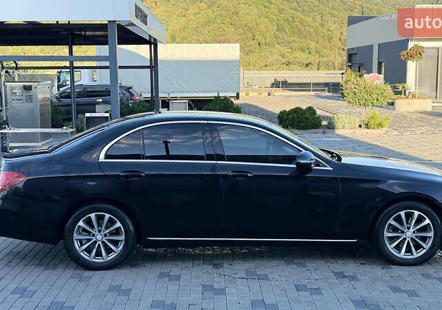Чорний Мерседес Е-Клас, об'ємом двигуна 2.2 л та пробігом 249 тис. км за 19499 $, фото 11 на Automoto.ua