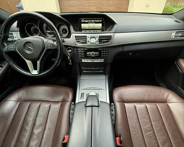 Чорний Мерседес Е-Клас, об'ємом двигуна 2.14 л та пробігом 313 тис. км за 25500 $, фото 27 на Automoto.ua