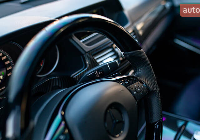 Черный Мерседес Е-Класс, объемом двигателя 2.1 л и пробегом 90 тыс. км за 16000 $, фото 25 на Automoto.ua