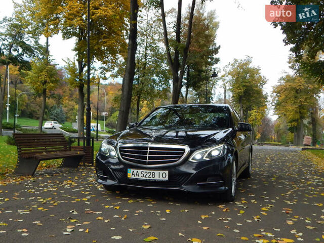 Мерседес Е-Клас 2013 у Києві на Automoto.ua Чорний Мерседес Е-Клас, об'ємом двигуна 3 л та пробігом 249 тис. км за 19499 $, фото 20 на Automoto.ua