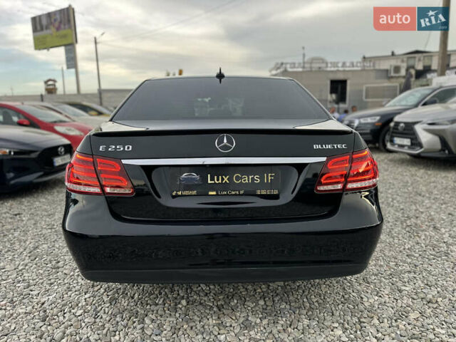 Черный Мерседес Е-Класс, объемом двигателя 2.2 л и пробегом 48 тыс. км за 23999 $, фото 8 на Automoto.ua