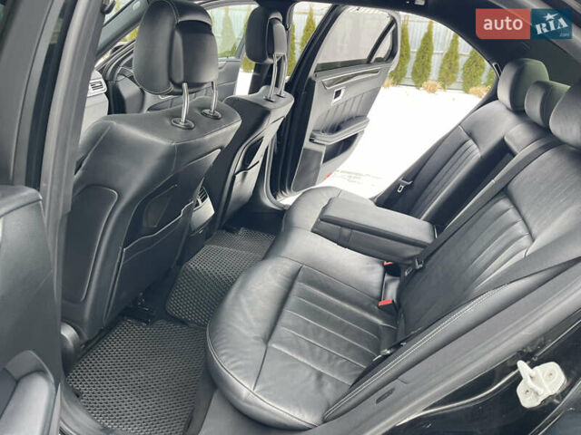 Чорний Мерседес Е-Клас, об'ємом двигуна 2.99 л та пробігом 360 тис. км за 17700 $, фото 17 на Automoto.ua