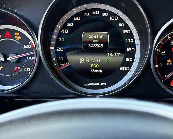 Мерседес Е-Клас 2013 у Києві на Automoto.ua Чорний Мерседес Е-Клас, об'ємом двигуна 5.46 л та пробігом 147 тис. км за 37000 $, фото 15 на Automoto.ua