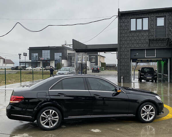 Черный Мерседес Е-Класс, объемом двигателя 2.2 л и пробегом 261 тыс. км за 15000 $, фото 20 на Automoto.ua