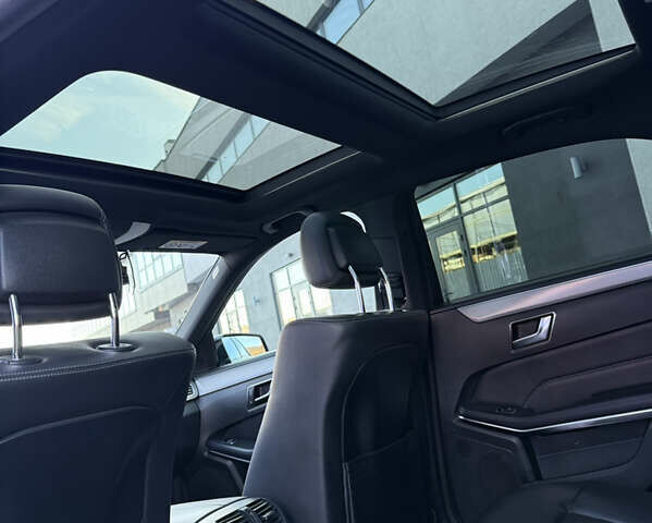 Черный Мерседес Е-Класс, объемом двигателя 2.2 л и пробегом 163 тыс. км за 19200 $, фото 43 на Automoto.ua