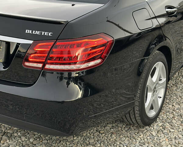 Черный Мерседес Е-Класс, объемом двигателя 2.2 л и пробегом 48 тыс. км за 23999 $, фото 40 на Automoto.ua