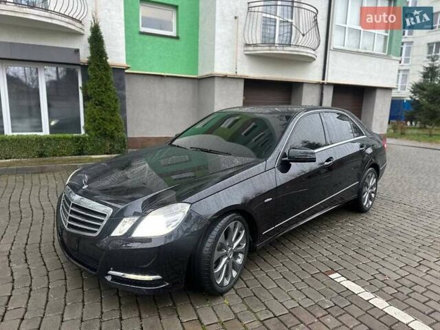 Черный Мерседес Е-Класс, объемом двигателя 2.2 л и пробегом 278 тыс. км за 12999 $, фото 23 на Automoto.ua