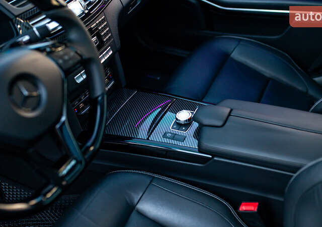 Черный Мерседес Е-Класс, объемом двигателя 2.1 л и пробегом 90 тыс. км за 16000 $, фото 27 на Automoto.ua