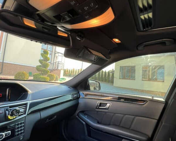 Мерседес Е-Класс 2013 в Дрогобыче на Automoto.ua Черный Мерседес Е-Класс, объемом двигателя 2.14 л и пробегом 298 тыс. км за 14000 $, фото 20 на Automoto.ua