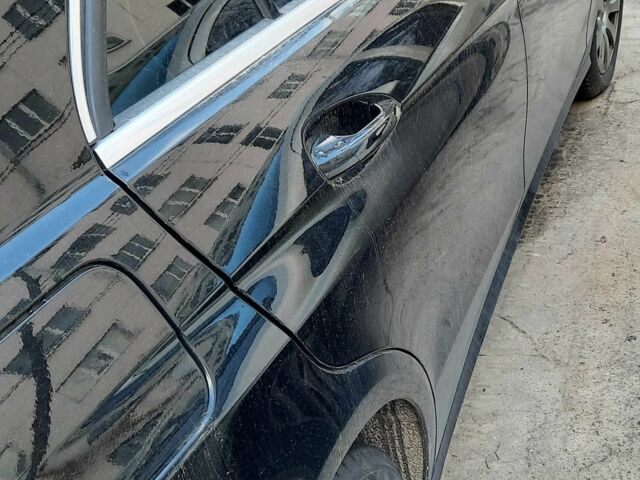 Черный Мерседес Е-Класс, объемом двигателя 2 л и пробегом 100 тыс. км за 18400 $, фото 17 на Automoto.ua