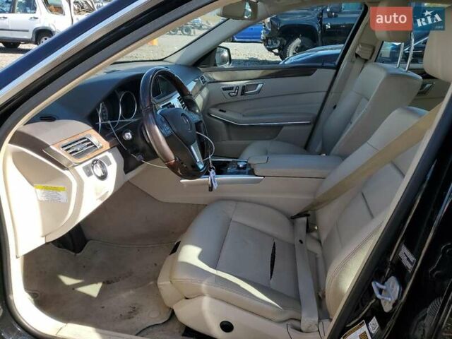 Чорний Мерседес Е-Клас, об'ємом двигуна 1.99 л та пробігом 224 тис. км за 4100 $, фото 6 на Automoto.ua