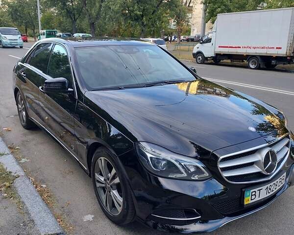 Чорний Мерседес Е-Клас, об'ємом двигуна 2.14 л та пробігом 282 тис. км за 17900 $, фото 6 на Automoto.ua