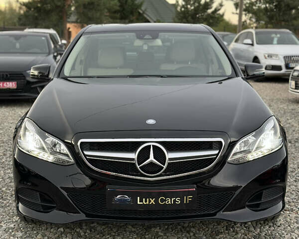 Черный Мерседес Е-Класс, объемом двигателя 2.2 л и пробегом 48 тыс. км за 23999 $, фото 36 на Automoto.ua