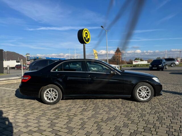 Чорний Мерседес Е-Клас, об'ємом двигуна 0 л та пробігом 254 тис. км за 18200 $, фото 7 на Automoto.ua