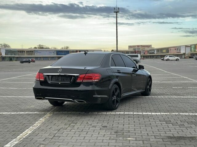 Чорний Мерседес Е-Клас, об'ємом двигуна 2.1 л та пробігом 300 тис. км за 14800 $, фото 11 на Automoto.ua