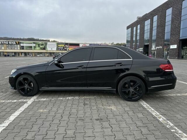 Чорний Мерседес Е-Клас, об'ємом двигуна 2.1 л та пробігом 300 тис. км за 14800 $, фото 3 на Automoto.ua