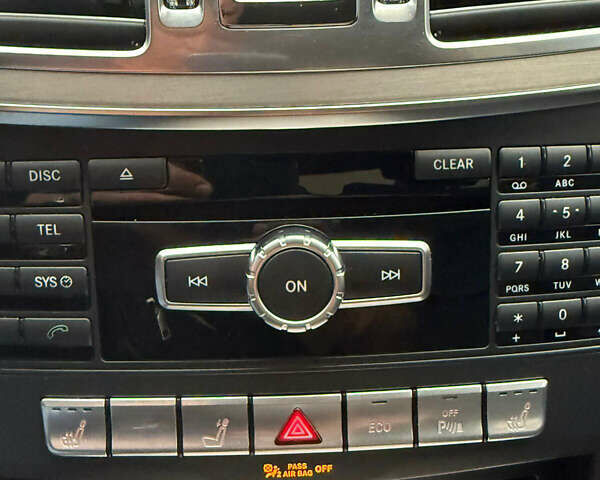 Черный Мерседес Е-Класс, объемом двигателя 2 л и пробегом 329 тыс. км за 13900 $, фото 35 на Automoto.ua