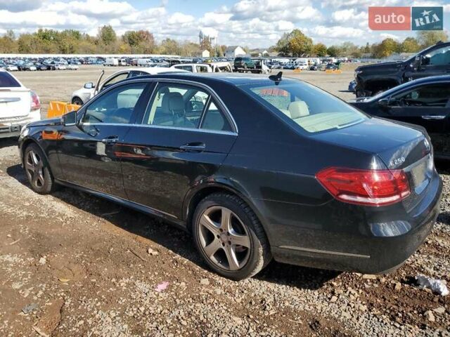 Чорний Мерседес Е-Клас, об'ємом двигуна 1.99 л та пробігом 224 тис. км за 4100 $, фото 1 на Automoto.ua