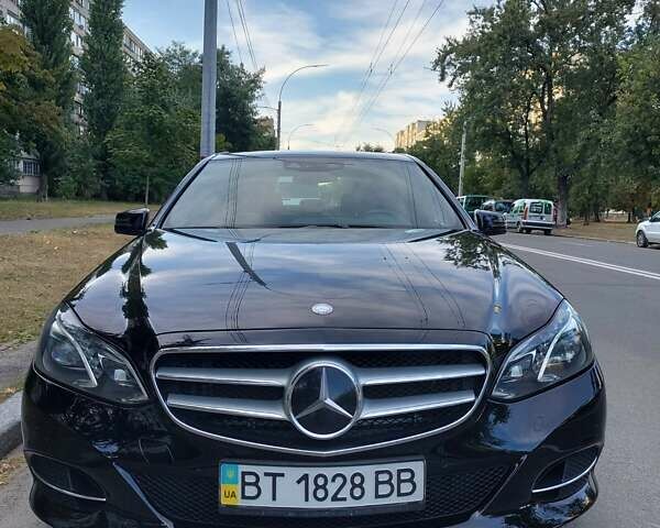 Чорний Мерседес Е-Клас, об'ємом двигуна 2.14 л та пробігом 282 тис. км за 17900 $, фото 7 на Automoto.ua