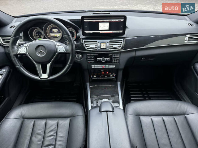 Чорний Мерседес Е-Клас, об'ємом двигуна 1.99 л та пробігом 197 тис. км за 19900 $, фото 45 на Automoto.ua