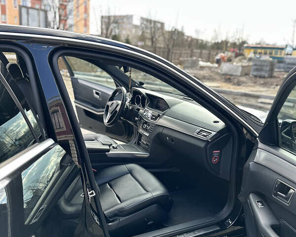 Мерседес Е-Класс 2013 в Долине на Automoto.ua Черный Мерседес Е-Класс, объемом двигателя 2.2 л и пробегом 298 тыс. км за 18700 $, фото 24 на Automoto.ua