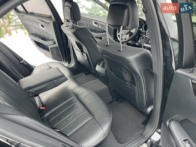 Чорний Мерседес Е-Клас, об'ємом двигуна 2.99 л та пробігом 360 тис. км за 17700 $, фото 19 на Automoto.ua