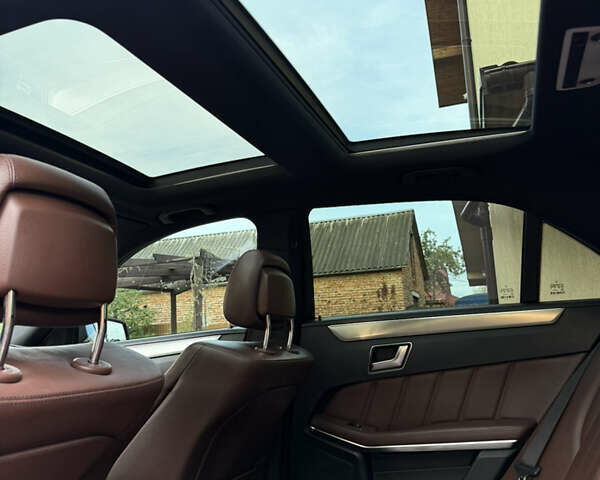 Чорний Мерседес Е-Клас, об'ємом двигуна 2.14 л та пробігом 313 тис. км за 25500 $, фото 35 на Automoto.ua