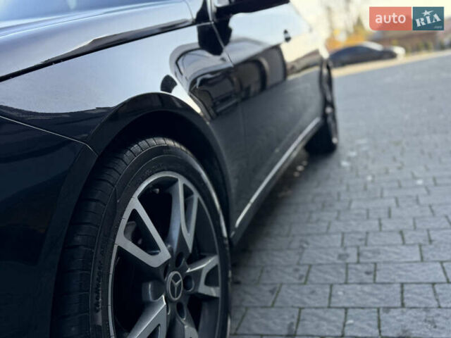 Черный Мерседес Е-Класс, объемом двигателя 2.1 л и пробегом 310 тыс. км за 17500 $, фото 30 на Automoto.ua