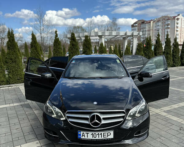 Мерседес Е-Класс 2013 в Долине на Automoto.ua Черный Мерседес Е-Класс, объемом двигателя 2.2 л и пробегом 298 тыс. км за 18700 $, фото 3 на Automoto.ua