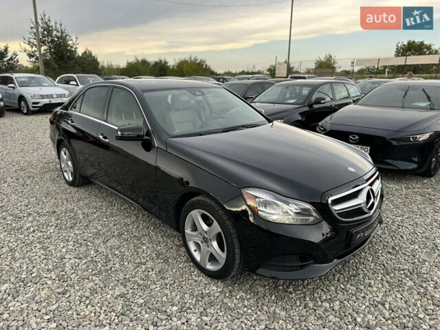 Черный Мерседес Е-Класс, объемом двигателя 2.2 л и пробегом 48 тыс. км за 23999 $, фото 12 на Automoto.ua