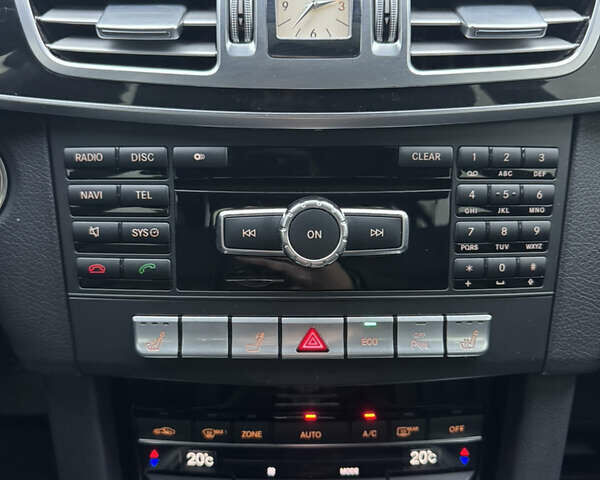 Чорний Мерседес Е-Клас, об'ємом двигуна 1.99 л та пробігом 197 тис. км за 19900 $, фото 49 на Automoto.ua