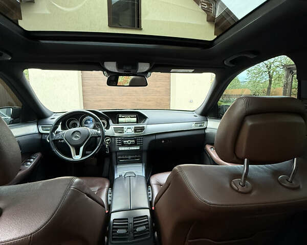 Чорний Мерседес Е-Клас, об'ємом двигуна 2.14 л та пробігом 313 тис. км за 25500 $, фото 36 на Automoto.ua