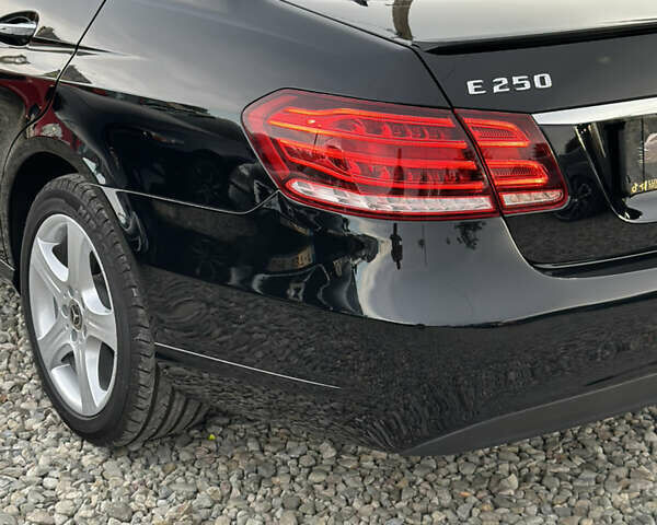 Черный Мерседес Е-Класс, объемом двигателя 2.2 л и пробегом 48 тыс. км за 23999 $, фото 38 на Automoto.ua