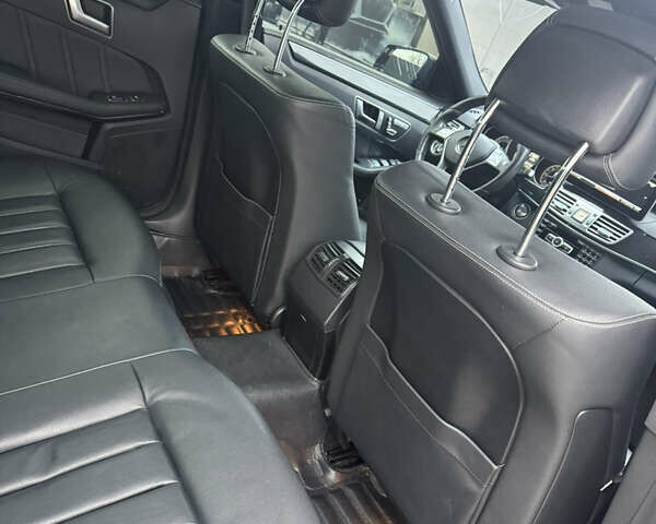 Чорний Мерседес Е-Клас, об'ємом двигуна 1.99 л та пробігом 197 тис. км за 19900 $, фото 44 на Automoto.ua