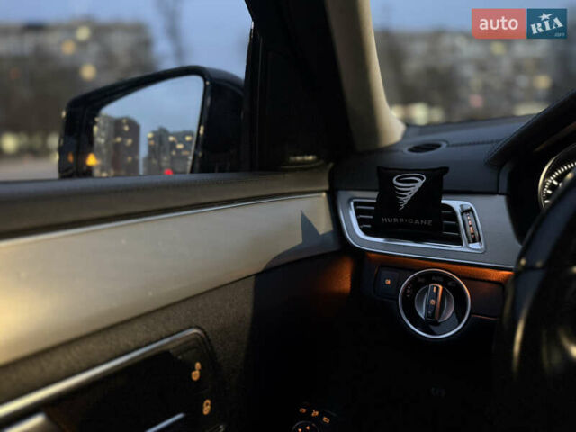 Черный Мерседес Е-Класс, объемом двигателя 2.14 л и пробегом 319 тыс. км за 16700 $, фото 41 на Automoto.ua